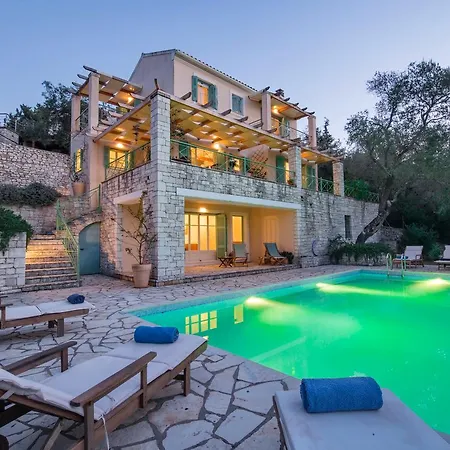 Manti Villa *